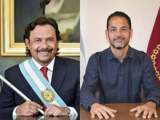 Asumen Gustavo Sáenz y Emiliano Durand