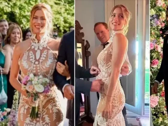 Se filtró cuál es el sexo del bebé que esperan Nicole Neumann y Manuel Urcera