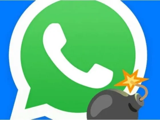 WhatsApp estrenó los "Audios bomba": qué son y cómo funcionan