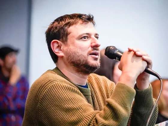 Grabois llamó a "respetar la voluntad mayoritaria del pueblo", tras el discurso de Milei