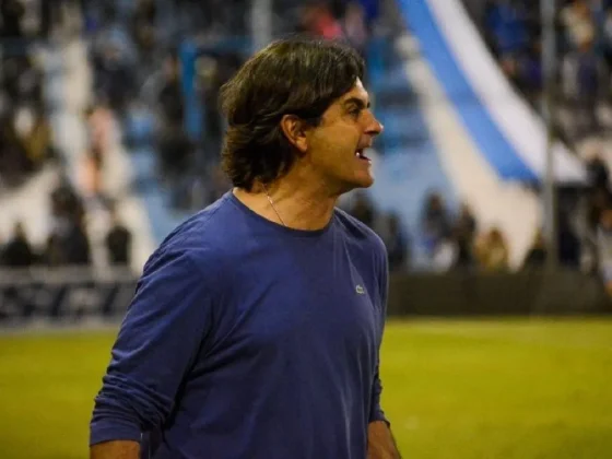 Forestello seguirá siendo el DT de Gimnasia y Tiro