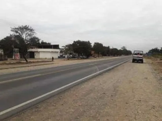 Ruta Nacional 50: una camioneta atropelló y mató a un ciclista
