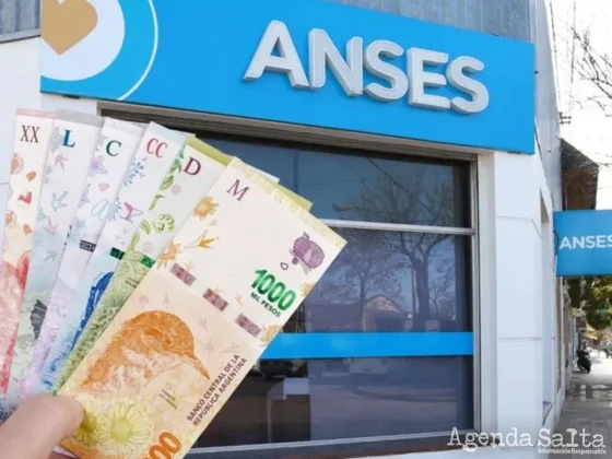 Con Javier Milei presidente, Anses paga un bono a 5 millones de personas