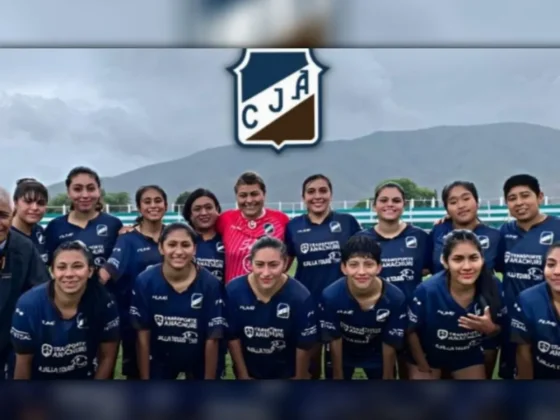 Copa de Oro 2023: Las "Santitas" son las campeonas