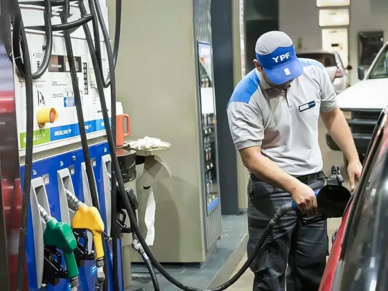 Suba de combustibles: la nafta súper se consigue desde $618 en Salta