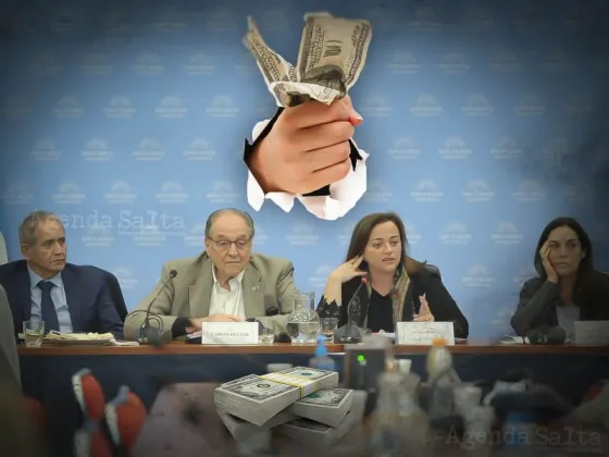 BLANQUEO K: El oficialismo dictaminó en Diputados el proyecto que crea un fondo para pagarle al FMI