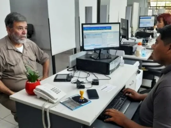 Por el Día del Empleado Público, el Registro Civil atenderá solo con guardias
