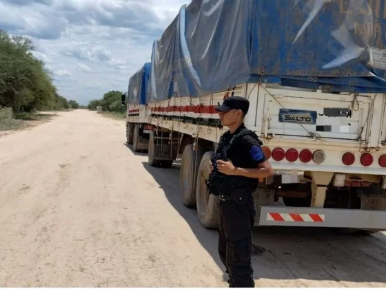 Accidente fatal en Santa Victoria Este