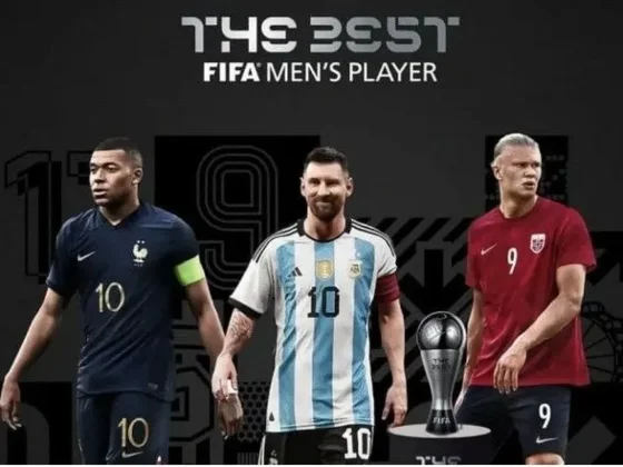 Messi, nominado al premio The Best: quiénes son los cracks contra los que compite