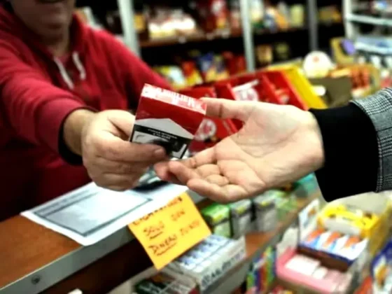 Aumento en los cigarrillos: los precios del atado subieron un 24% y hay marcas que ya cuestan $1500