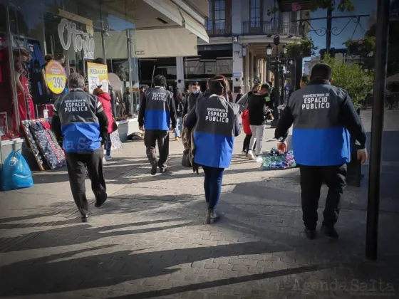 La Municipalidad despidió por coimera a una coordinadora de espacios públicos