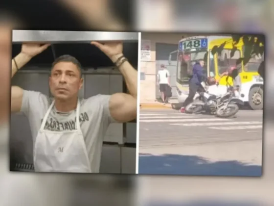 Quién era Hernán Costa, el hombre fusilado cuando intentó evitar el robo de su moto