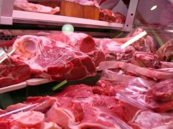 IMPAGABLE: La carne subió en un 40% los últimos días