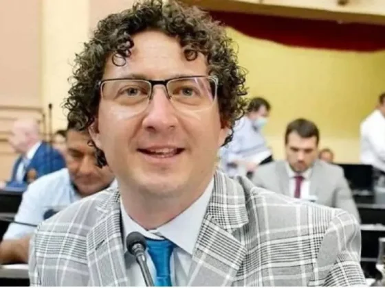 Carlos "Kety" Rosso anunció que no hay plata para pagar los aguinaldos