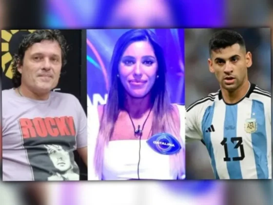 El padre de Catalina de "Gran Hermano 2024" dio detalles del romance de su hija con el Cuti Romero