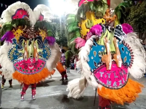 Las comparsas salteñas comienzan a ensayar para el próximo carnaval