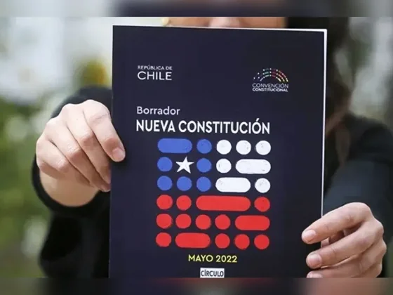 Ganó el "No" en Chile y seguirá vigente la constitución de Pinochet