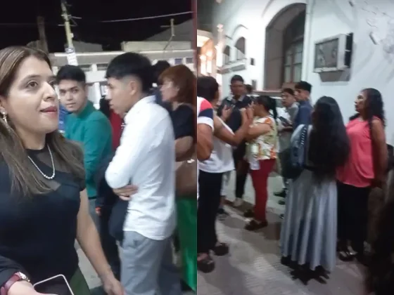 "No había nada": Estafaron a egresados y sus familias con la cena