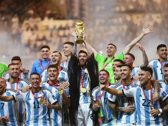 La final de Qatar 2022: a un año de un partido inolvidable entre Argentina y Francia