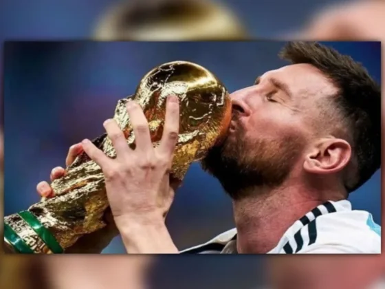 El emotivo posteo de Messi a un año de la consagración de la Selección Argentina en Qatar