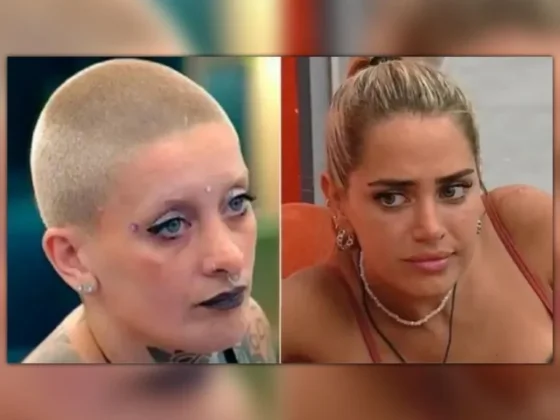 "¿Qué le pasa a la suripanta esa?": la escandalosa pelea entre Furia y Sabrina de Gran Hermano que continuó después de la gala