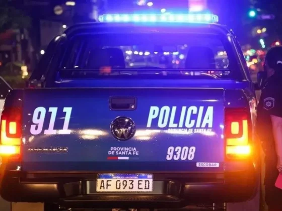 Rosario: dos policías presos por “esconder” a un sicario de Los Monos