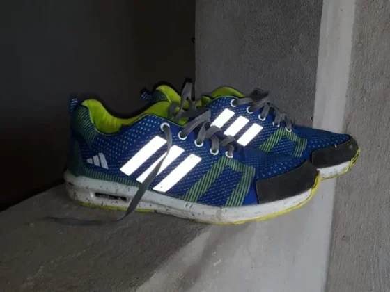 Salteño con prisión efectiva por el robo de un par de zapatillas