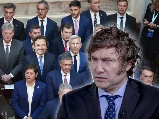 Javier Milei se reúne con gobernadores: ganancias y reforma del estado, los temas más importantes