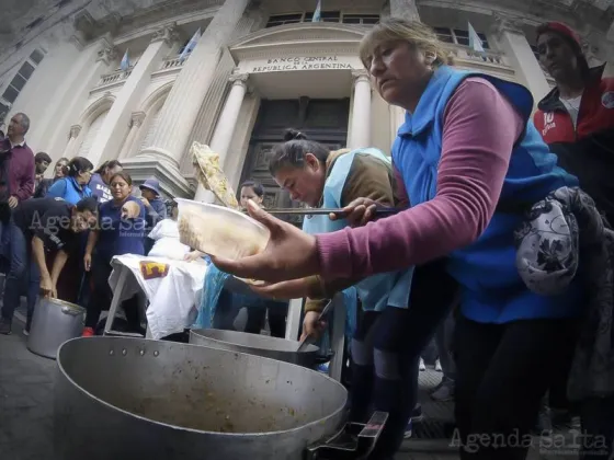 “Cristina Kirchner, con nosotras no” Mujeres piqueteras harán este viernes una olla popular en el Obelisco