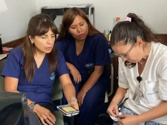 El hospital Materno Infantil incorporó dos equipos auditivos