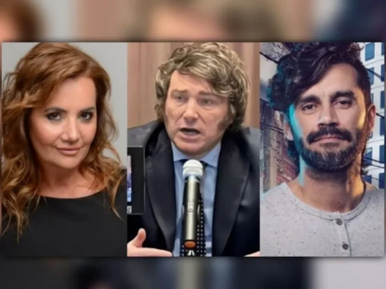 La reacción de los famosos tras las medidas anunciadas por Javier Milei