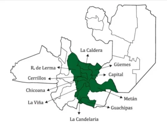 Concejales del Valle de Lerma analizan aumentos de la Unidad Tributaria