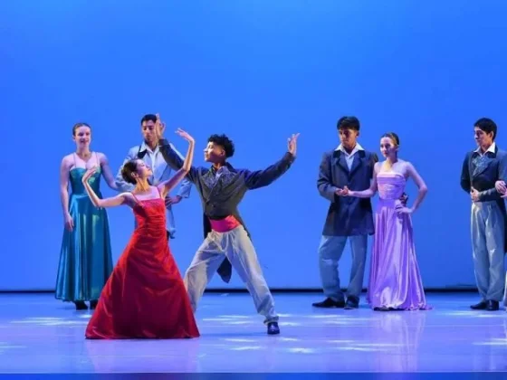 Noche de Gala de La Escuela Oficial de Ballet