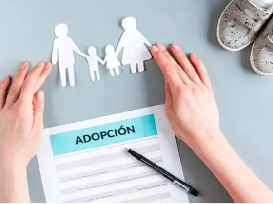 Changuito salteño en adopción será cobijado por un matrimonio jujeño