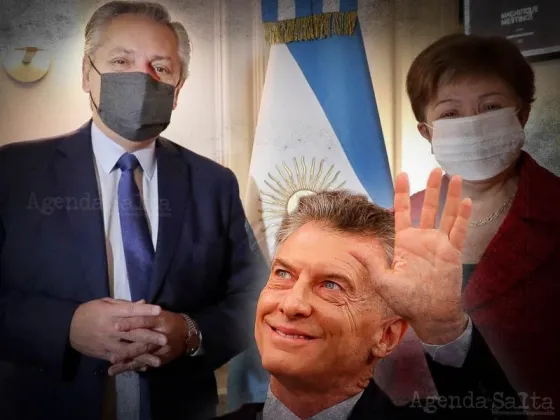 El directorio del FMI confirmó un nuevo desembolso de US$4000 millones para la Argentina