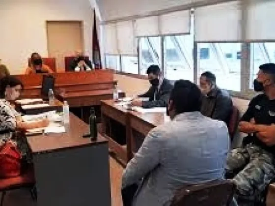 Condenan a una pareja detenida en 20 de Junio por venta de estupefacientes