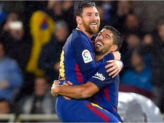 ¡Sonríe Messi! Inter Miami presentó a Luis Suárez como nuevo refuerzo con un tierno posteo