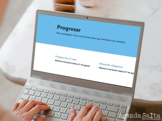 Becas Progresar: el papel que hay que completar para seguir cobrando