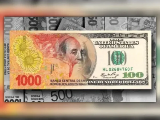 En Bancos privados se consigue el Dólar a 900 pesos