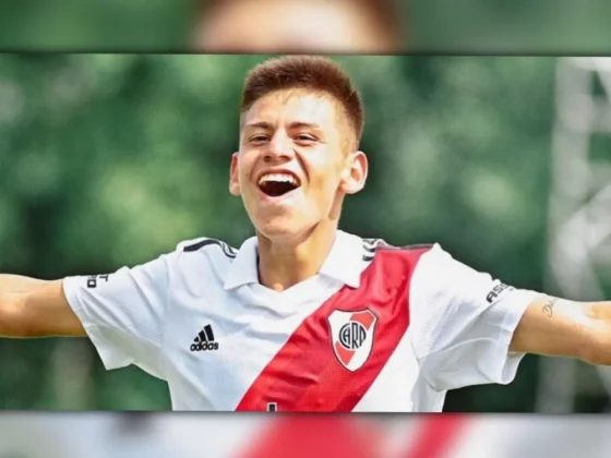 Los posteos del Diablito Echeverri tras afirmar que no renovará con River Plate