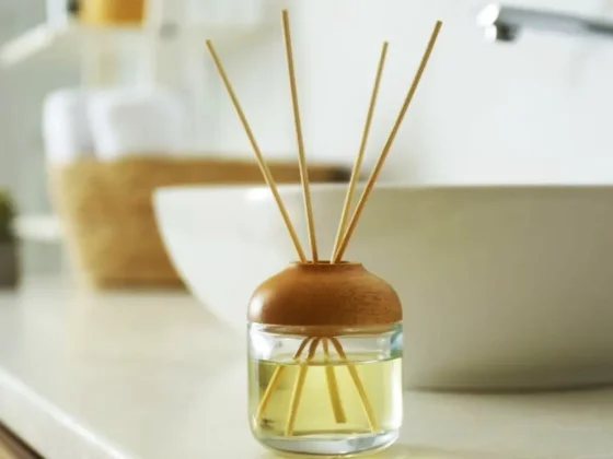 Aprende a preparar un ambientador casero económico para eliminar los malos olores del baño