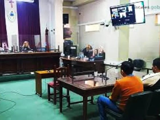 Tres expolicías de Salta fueron condenados por transportar más de 80 kilos de cocaína