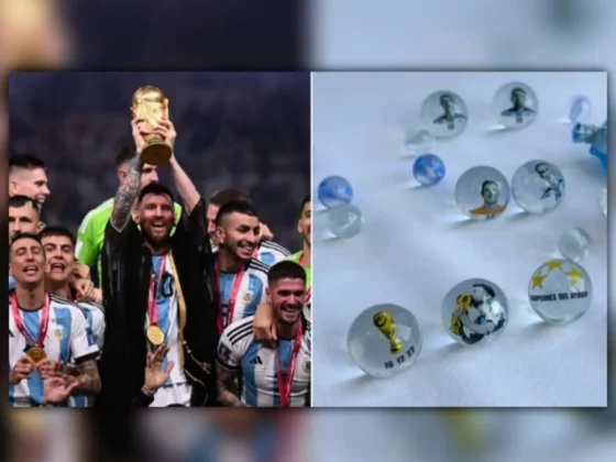 Una fábrica en peligro y la idea que la salvó: la historia detrás de las bolitas de los campeones