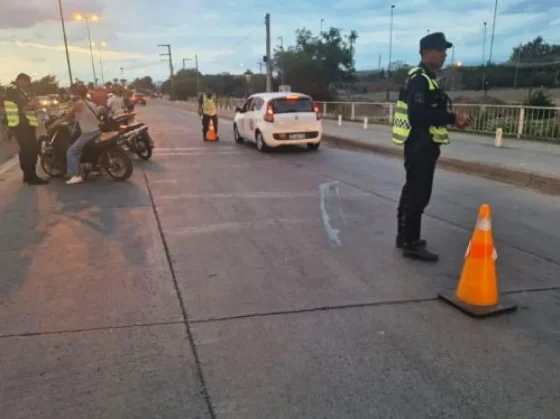 Durante el fin de semana largo fueron sancionados 479 conductores alcoholizados