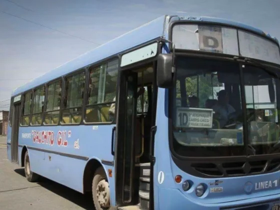 Desde hoy el boleto de colectivo del interior provincial aumenta un 50%