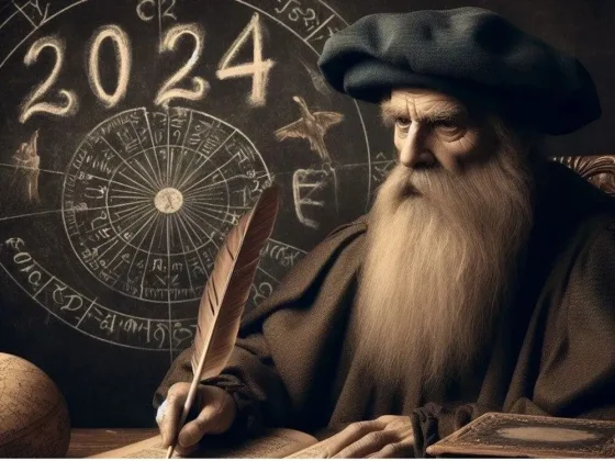 Nostradamus profecías 2024: Guerras, cambios en el Vaticano y cataclismos