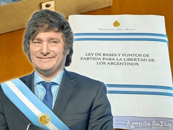 Modernización del Estado: Milei envió al Congreso el paquete de leyes más ambicioso de los últimos 50 años