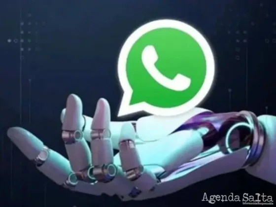 WhatsApp agrega inteligencia artificial: cómo funciona
