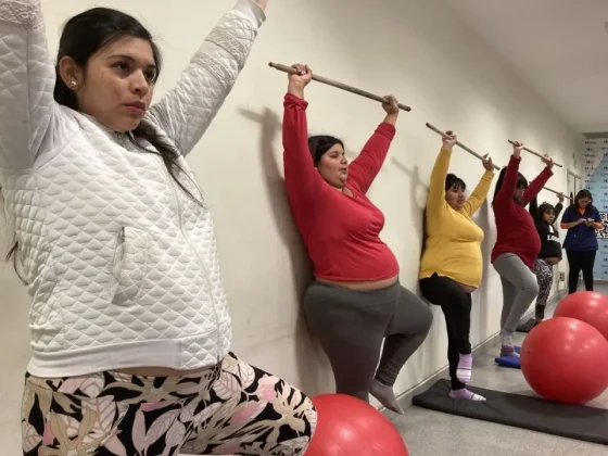 Dictarán un curso de preparación integral para la maternidad y paternidad en el hospital Materno Infantil