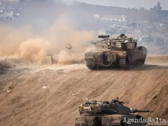 Israel advierte a Hezbolá que es su próximo objetivo